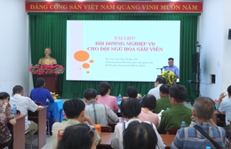 Phường Bàn Cờ nâng cao kỹ năng hòa giải ở cơ sở