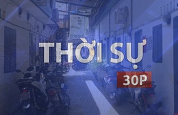 Thời sự 30p trưa (15/5/2026): 110.000 chủ trọ TP. Hồ Chí Minh không ép giá điện/ Giá vàng giảm