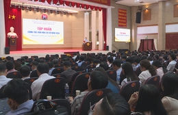 TP. Hồ Chí Minh tập huấn công tác văn hóa cơ sở cho hơn 300 cán bộ