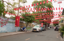Phường Tân Định: Lan tỏa việc học tập gương Bác qua những mét vuông xanh đô thị