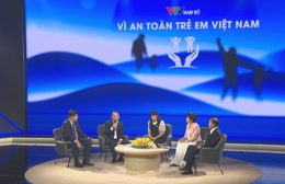 Lan Tỏa Chiến Dịch "Vì an toàn trẻ em Việt Nam"