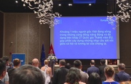 Kỷ niệm Ngày Châu Âu 2026: Đẩy mạnh hợp tác TP. Hồ Chí Minh và Liên minh Châu Âu