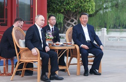 Tổng thống Nga Vladimir Putin sắp thăm Trung Quốc theo lời mời của Chủ tịch Tập Cận Bình