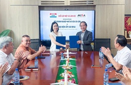Liên kết Saigon-SME và MISA: Khơi thông dòng vốn và trợ lực số cho doanh nghiệp