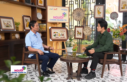 Người chung quanh ta | Tập 28: Nghệ nhân Nguyễn Hữu Quả và tình yêu với tranh Đông Hồ