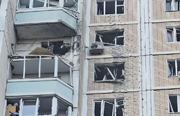 Ucraina phóng hơn 500 UAV tấn công trả đũa Nga