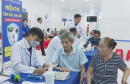 Côn Đảo: Địa phương đầu tiên sẽ đạt mức bao phủ vắc xin cúm 100%
