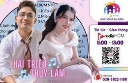 Nhịp sống Sài Gòn trưa: Chuyện công sở