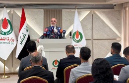 Iraq lao đao vì xuất khẩu dầu sụt giảm do Eo biển Hormuz đóng cửa