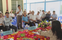 Nỗ lực giải quyết kiến nghị của người dân thông qua mô hình lắng nghe dân nói