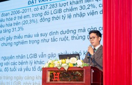 Sinh viên làm theo lời Bác bằng nghiên cứu khoa học vì cộng đồng