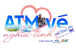 TP. Hồ Chí Minh chính thức công bố “ATM Vé Nghĩa Tình” đầu tiên tại tuyến Metro số 1 (Bến Thành - Suối Tiên)