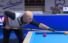 Khởi tranh vòng loại World Cup Carom 3 băng tại TP. Hồ Chí Minh