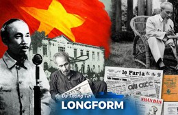 136 năm Ngày sinh Chủ tịch Hồ Chí Minh:
Vì sao di sản tinh thần của Bác vẫn sống mãi với người trẻ?