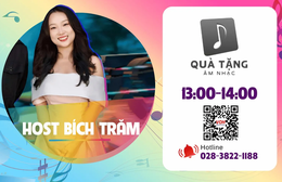 Quà tặng âm nhạc: Radio Quán Cóc #18 - Màu của tình yêu