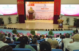 Phường Xuân Hòa trao Huy hiệu Đảng và lan tỏa việc học tập, làm theo Bác trên không gian mạng
