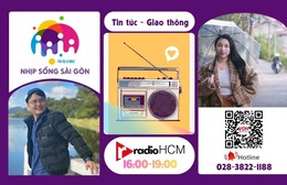 Nhịp sống Sài Gòn chiều (2/5/2026): Muốn biết mình có chọn đúng chồng không? Cứ đi du lịch dài ngày là sẽ rõ