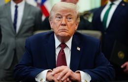 Ông Trump: Mỹ sẽ không sớm rút khỏi xung đột với Iran
