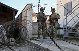 NATO: Mỹ rút quân không làm ảnh hưởng năng lực phòng thủ của NATO ở Châu Âu