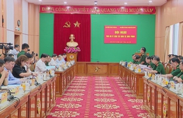 TP. Hồ Chí Minh và Quân khu 7 tăng cường phối hợp công tác quân sự, quốc phòng