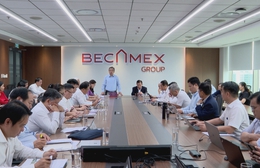TP. Hồ Chí Minh thúc đẩy tiến độ các dự án nhà ở xã hội phục vụ công nhân