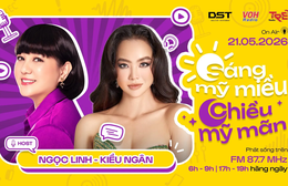 Sáng mỹ miều - Chiều mỹ mãn | Tập 927: Kiều Ngân x Ngọc Linh