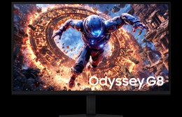Samsung ra mắt thế hệ màn hình Odyssey và ViewFinity đỉnh cao với màn hình chơi game 6K đầu tiên trên thị trường