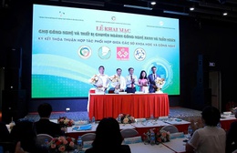 Techmart mở rộng kết nối công nghệ xanh