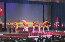 Bế mạc hội thao sinh viên TDTU Games 2026