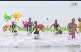 Mùa hè an toàn: Tăng cường phòng chống nguy cơ đuối nước ở trẻ em