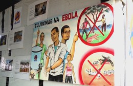 Liên Hợp Quốc phân bổ 60 triệu USD hỗ trợ ứng phó dịch Ebola tại CHDC Congo