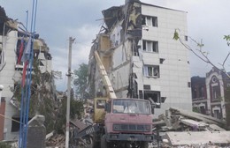 Hội đồng Bảo an họp khẩn sau vụ tấn công UAV vào Luhansk