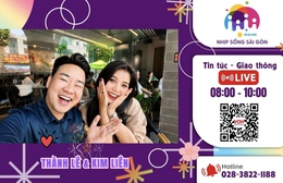 Nhịp sống Sài Gòn sáng: Hội sách tranh thiếu nhi Việt Nam năm 2026 diễn ra tại TP. Hồ Chí Minh