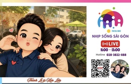 Nhịp sống Sài Gòn trưa: Từ 23/5, vòng xoay Điện Biên Phủ đổi cách đi bằng hệ thống đèn tín hiệu