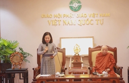TP. Hồ Chí Minh họp mặt chức sắc Phật giáo