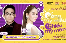 Sáng mỹ miều - Chiều mỹ mãn | Tập 933: Quang Huy x Đỗ Nhật Hà