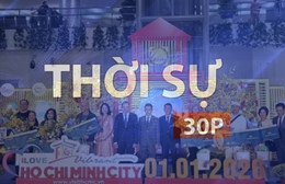 Thời sự 30p sáng (24/5/2026): 50 năm du lịch TP. Hồ Chí Minh giữ vững ngọn cờ đầu
