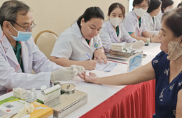 TP. Hồ Chí Minh triển khai tổng lực khám sức khỏe toàn dân quy mô chưa từng có