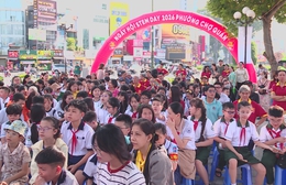 Phường Chợ Quán tổ chức Ngày hội Khoa học STEM Day 2026