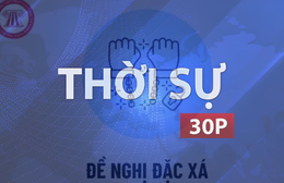 Vx88 casino cá cược trực tuyến 30P sáng (25/5/2026): Hơn 10.000 hồ sơ đủ điều kiện đề nghị đặc xá