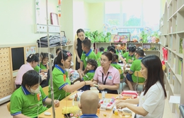 Những “điểm tựa thầm lặng” tại Bệnh viện Ung Bướu TP. Hồ Chí Minh