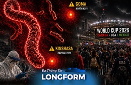 NRTG: Dịch Ebola lần này nguy hiểm như thế nào?