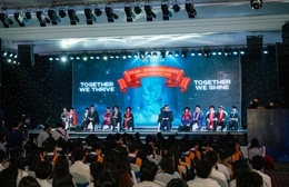 Trường Nam Úc Scotch AGS tổ chức Lễ tốt nghiệp 2025-2026: “Together We Thrive, Together We Shine”