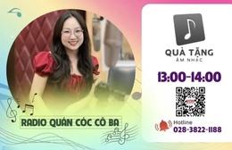 Quà tặng âm nhạc: Radio quán cóc #19, tình bạn diệu kì