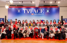 Nhiều sắc màu sinh viên hội tụ tại vòng tìm kiếm The TVFACE University 2026
