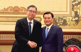 TP. Hồ Chí Minh thúc đẩy hợp tác với JICA, hướng đến chiến lược phát triển đô thị dài hạn