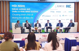Việt Nam đăng cai hội nghị năng lượng gió Châu Á - Thái Bình Dương 2026