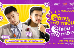 Sáng mỹ miều - chiều mỹ mãn | Tập 940: Phạm Hồng Phước x Lý Thành Cơ