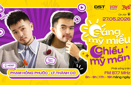 Sáng mỹ miều - chiều mỹ mãn | Tập 939: Phạm Hồng Phước x Lý Thành Cơ