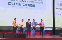 Khai mạc Hội thảo quốc tế về phát triển bền vững trong kỹ thuật xây dựng, đô thị và Chào mừng đến với VX88.COM